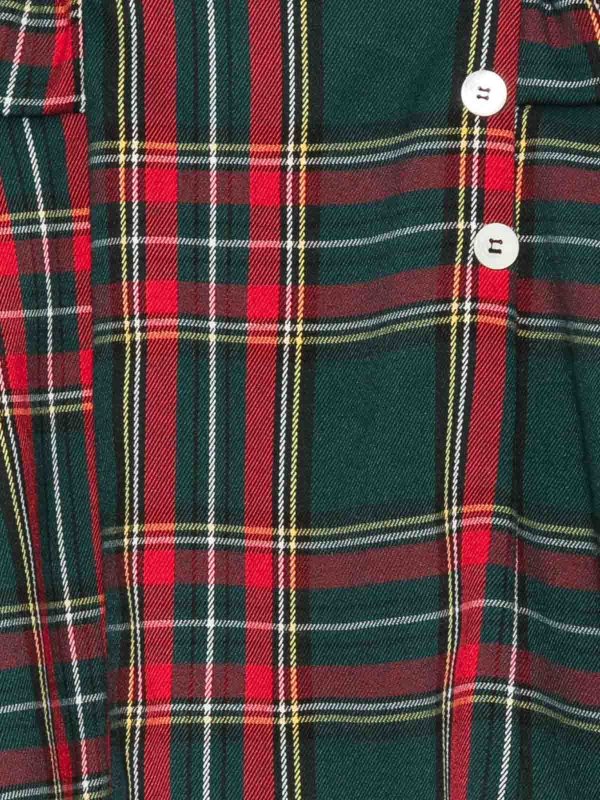 The Best Shops LA STUPENDERIA: ニーレングススカート＆ミディ丈 - 膝丈/ミディスカート - 緑