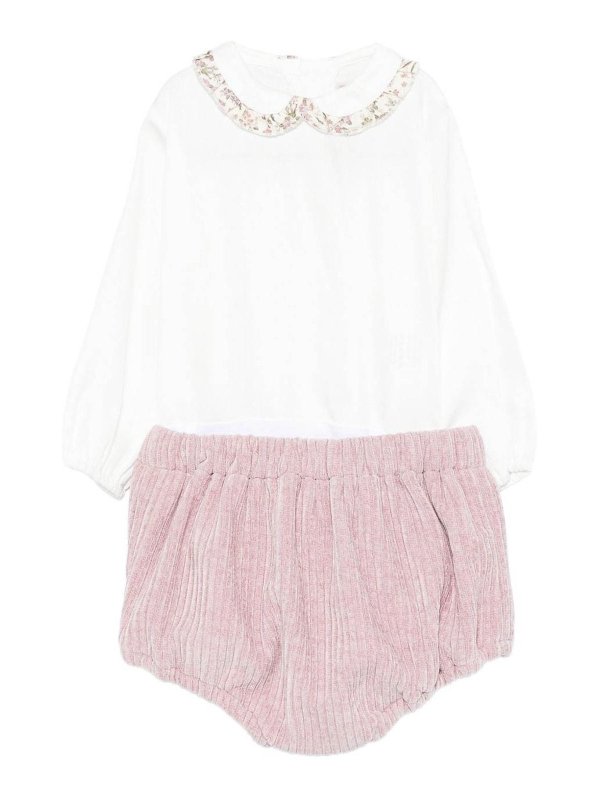 LA STUPENDERIA: jumpsuits - Complete With Bow