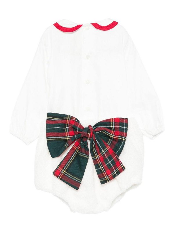 LA STUPENDERIA: ジャンプスーツ online - ジャンプスーツ - 白