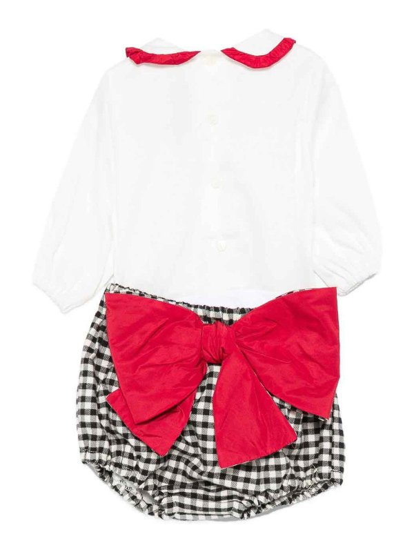 LA STUPENDERIA: jumpsuits online - Complete With Bow