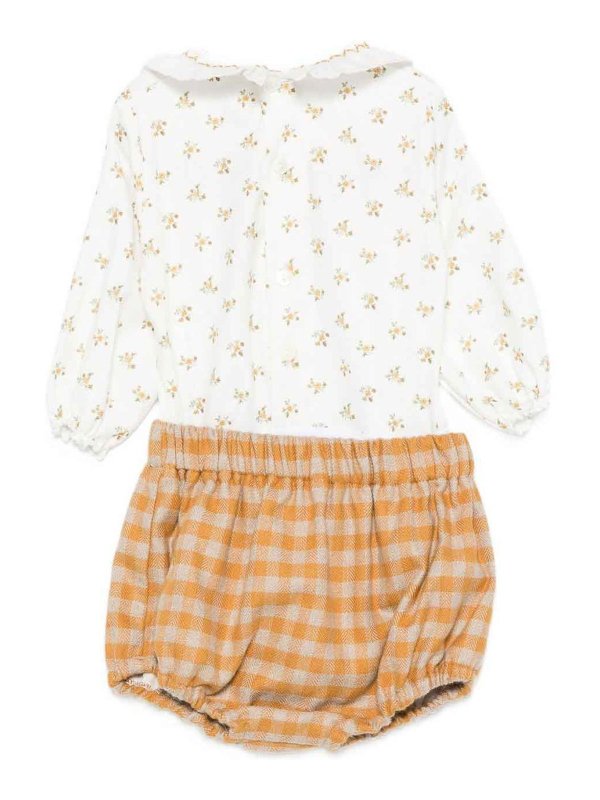 LA STUPENDERIA: ジャンプスーツ online - ジャンプスーツ - ベージュ