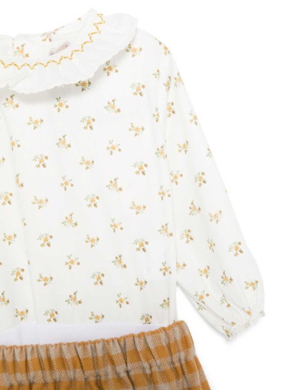 The Best Shops LA STUPENDERIA: ジャンプスーツ - ジャンプスーツ - ベージュ