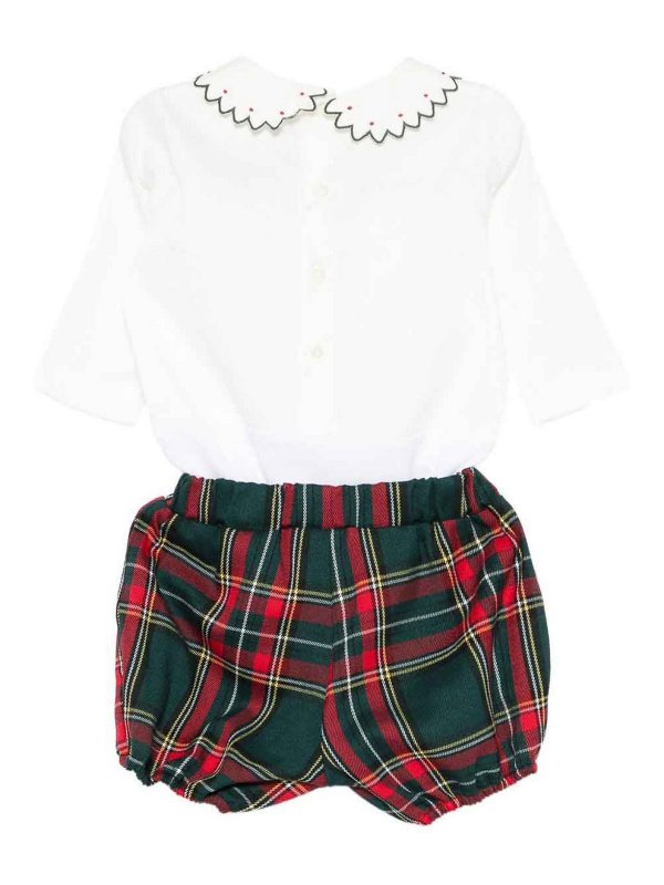 LA STUPENDERIA: ジャンプスーツ online - ジャンプスーツ - 緑