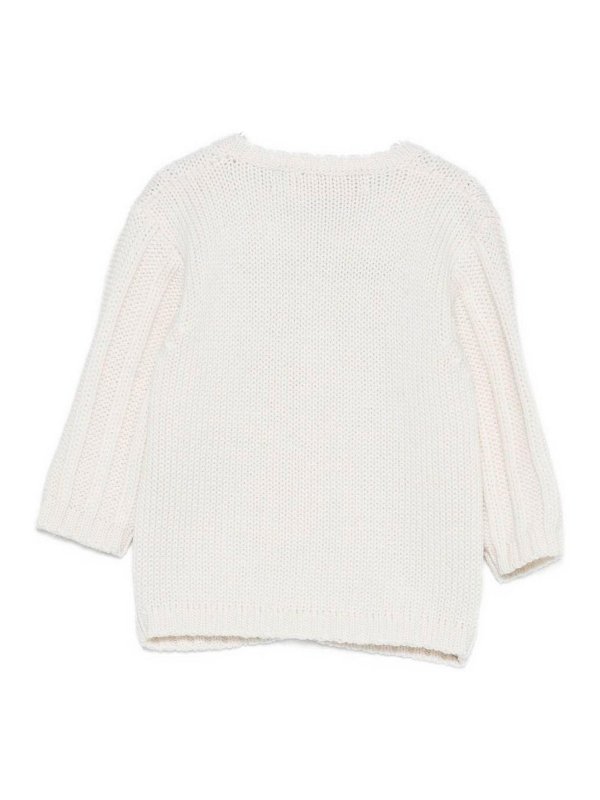 LA STUPENDERIA: cardigans online - Knitted Cardigan