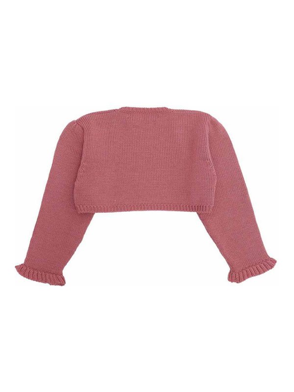 LA STUPENDERIA: cardigan online - Cardigan In Lana