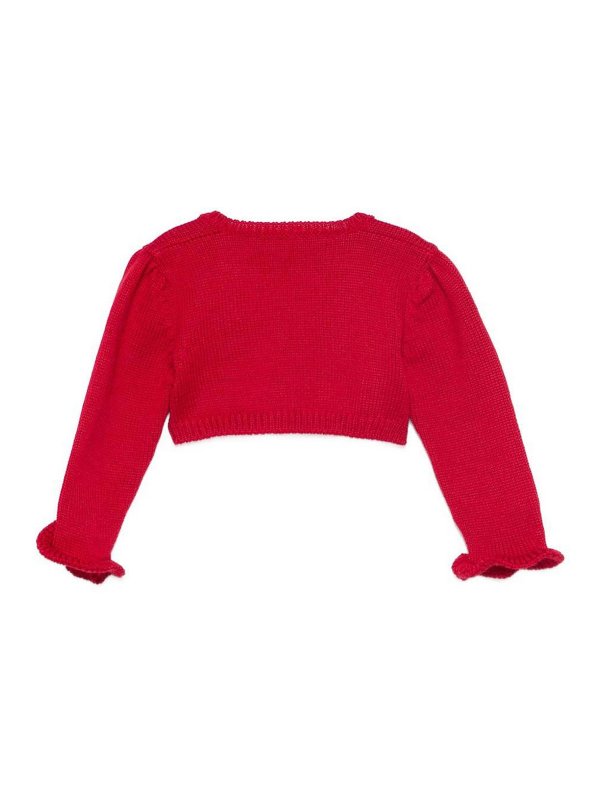 LA STUPENDERIA: cardigans online - Wool Cardigan