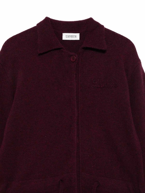 The Best Shops LANEUS: ジャンプスーツ - ジャンプスーツ - ダークレッド