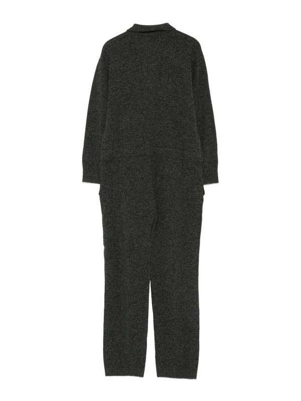 LANEUS: ジャンプスーツ online - ジャンプスーツ - グレー