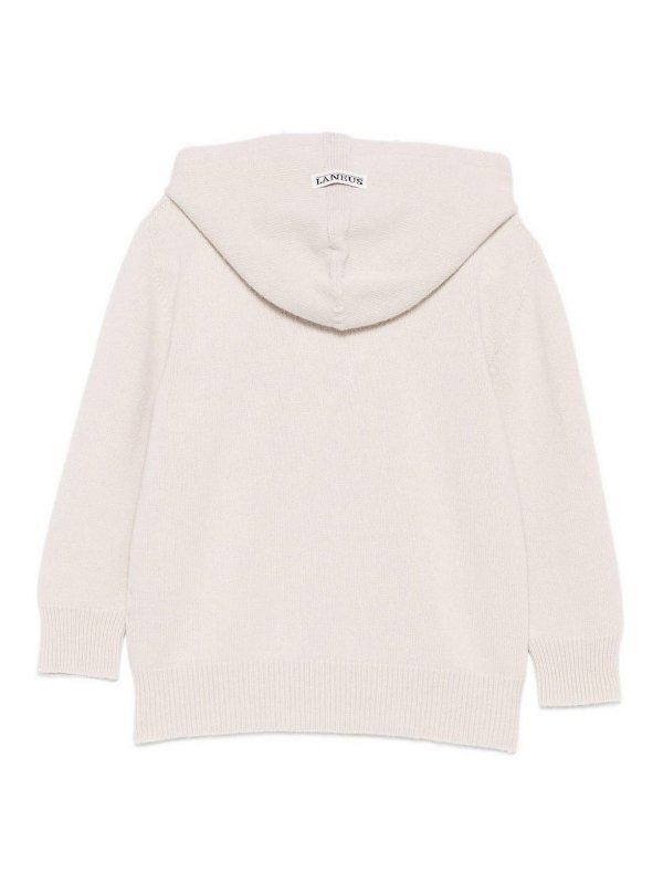 LANEUS: スウェット＆セーター online - スウェットシャツ/セーター - クリーム