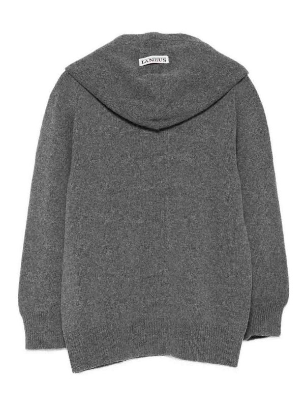 LANEUS: Sudaderas y suéteres online - Sudadera - Gris