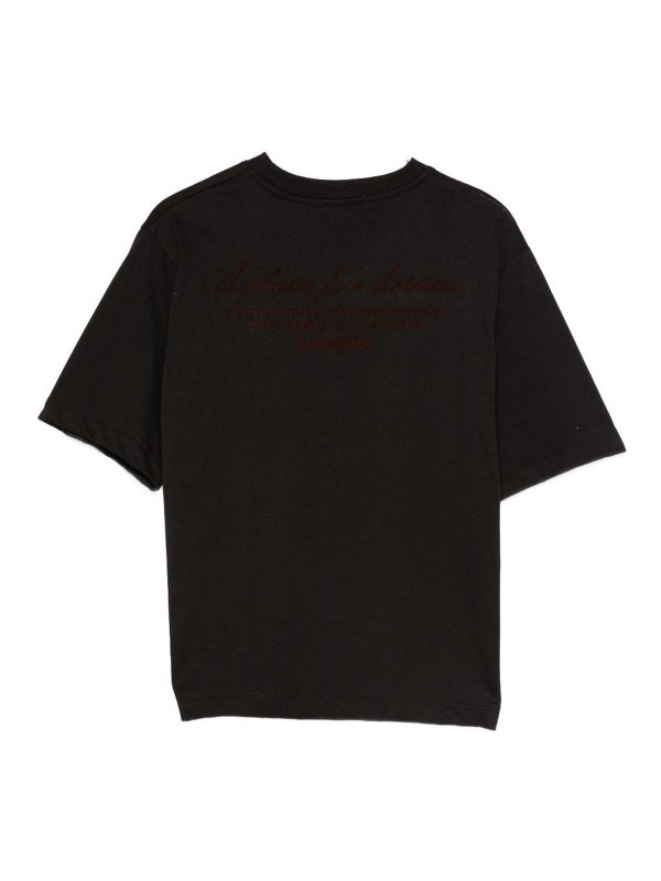 LANEUS: t-shirts online - T-Shirt With Logo