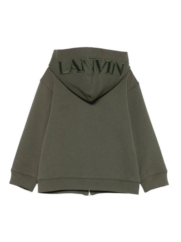 LANVIN: スウェット＆セーター online - スウェットシャツ/セーター - 緑