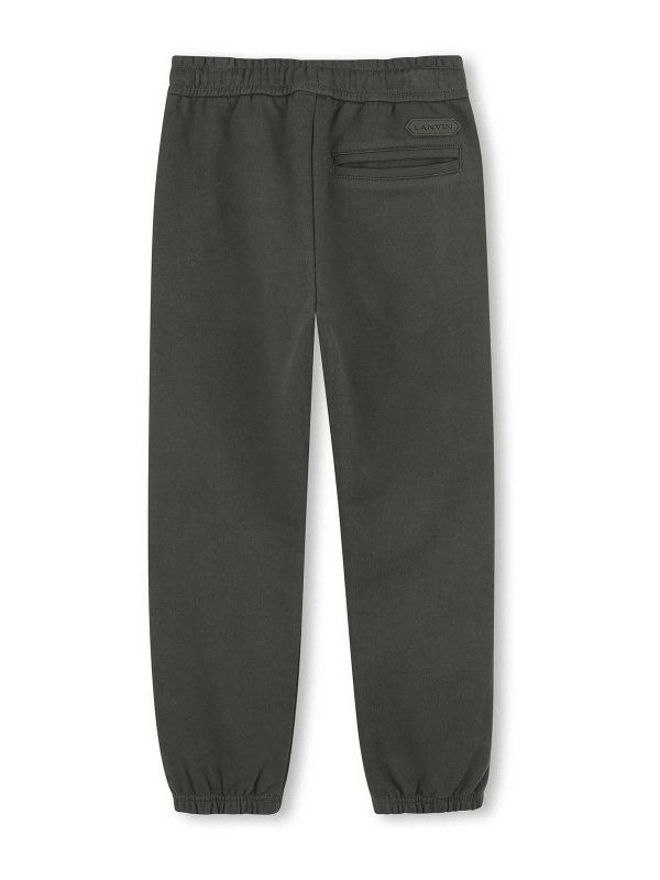 LANVIN: tracksuit bottoms online - Sports Pants