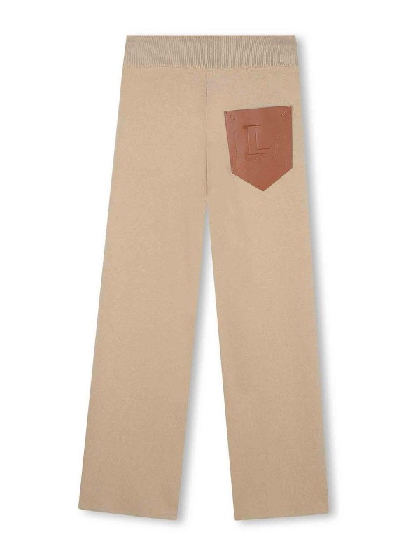 LANVIN: Casual Hosen online - Casual Hose - Beige