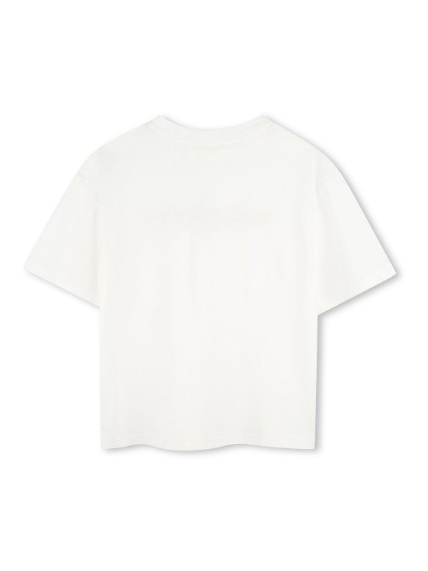 LANVIN: Camisetas online - Camiseta - Blanco