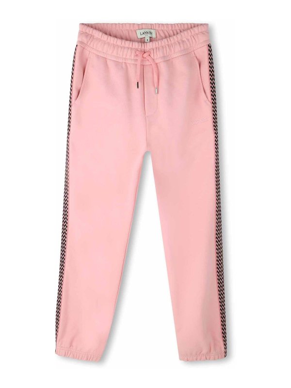 LANVIN: pantaloni casual - Pantaloni Sportivi