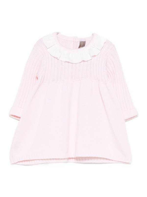 LITTLE BEAR: Vestidos media pierna - Vestido Midi