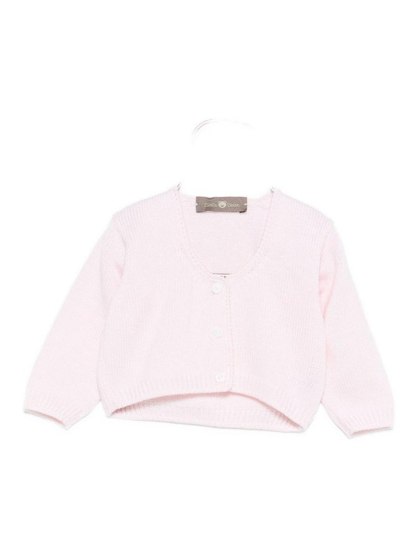 LITTLE BEAR: cardigan - Cardigan Di Lana