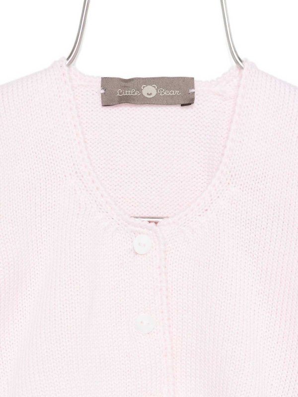 The Best Shops LITTLE BEAR: cardigan - Cardigan Di Lana