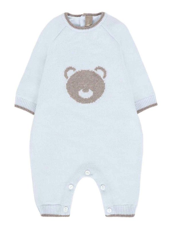 LITTLE BEAR: Chándales - Mono - Azul