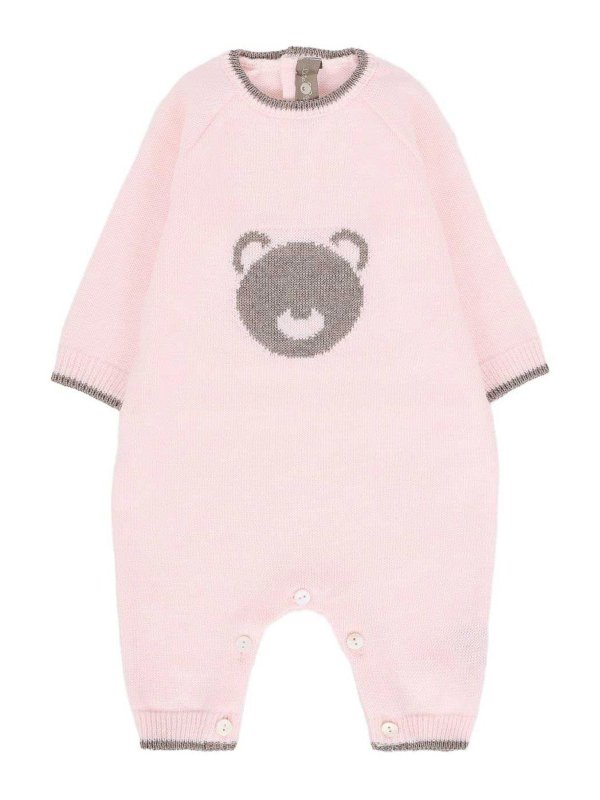 LITTLE BEAR: jumpsuits - Onesie With Bear