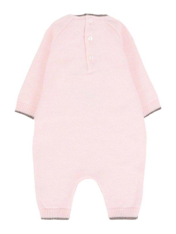 LITTLE BEAR: jumpsuits online - Onesie With Bear
