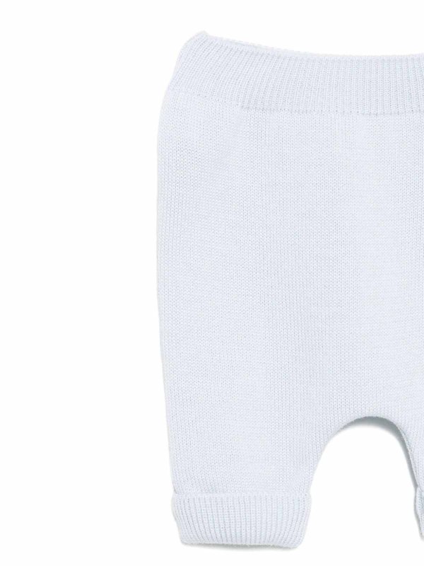 The Best Shops LITTLE BEAR: クルーネック - クルーネック - ブルー