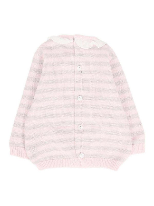 LITTLE BEAR: crew necks online - Striped Sweater