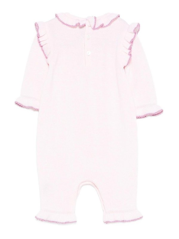 LITTLE BEAR: ジャンプスーツ online - ジャンプスーツ - ヌードカラー