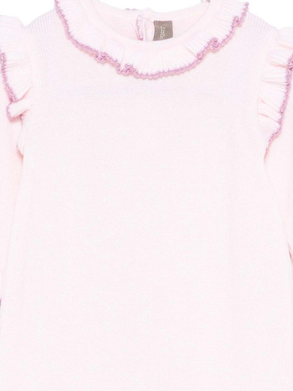 The Best Shops LITTLE BEAR: ジャンプスーツ - ジャンプスーツ - ヌードカラー