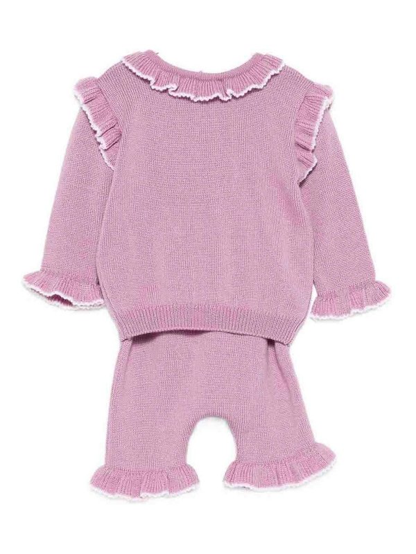 LITTLE BEAR: maglia collo rotondo - Completo Pantaloni E Pull