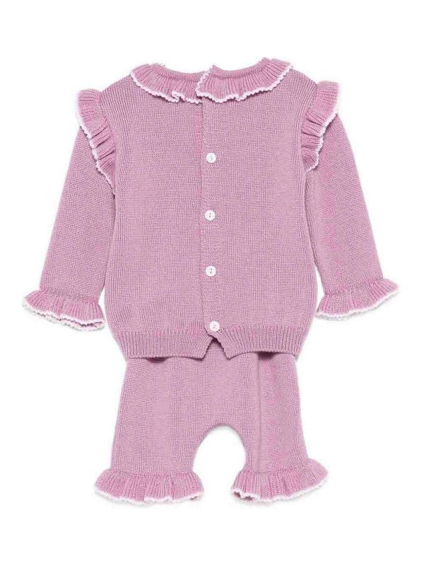 LITTLE BEAR: maglia collo rotondo online - Completo Pantaloni E Pull
