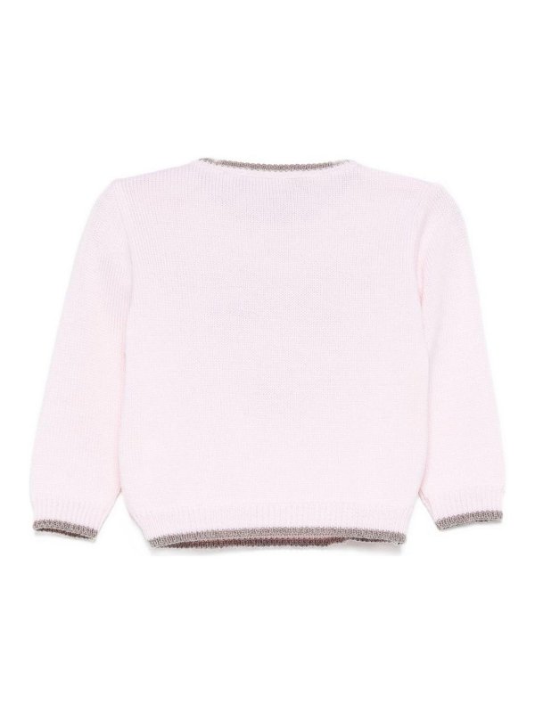 LITTLE BEAR: crew necks online - Sweater With Teddy Bear