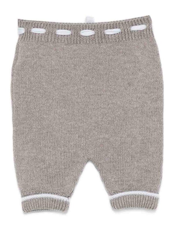 LITTLE BEAR: カジュアルトラウザー online - カジュアルパンツ - ベージュ