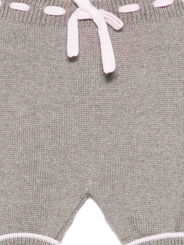 The Best Shops LITTLE BEAR: Pantalons casual - Pantalons Décontractés - Beige