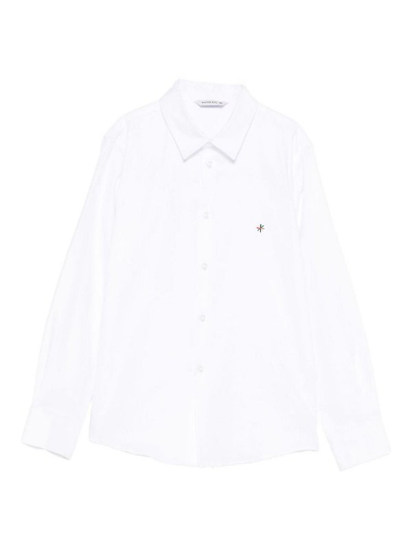 MANUEL RITZ : シャツ - シャツ - 白