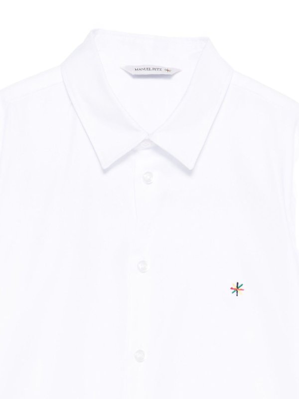 The Best Shops MANUEL RITZ : シャツ - シャツ - 白