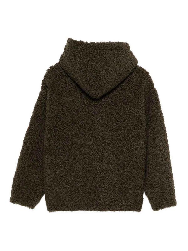 MANUEL RITZ : Sweatshirts & Pulls online - Sweat-Shirts - Marron