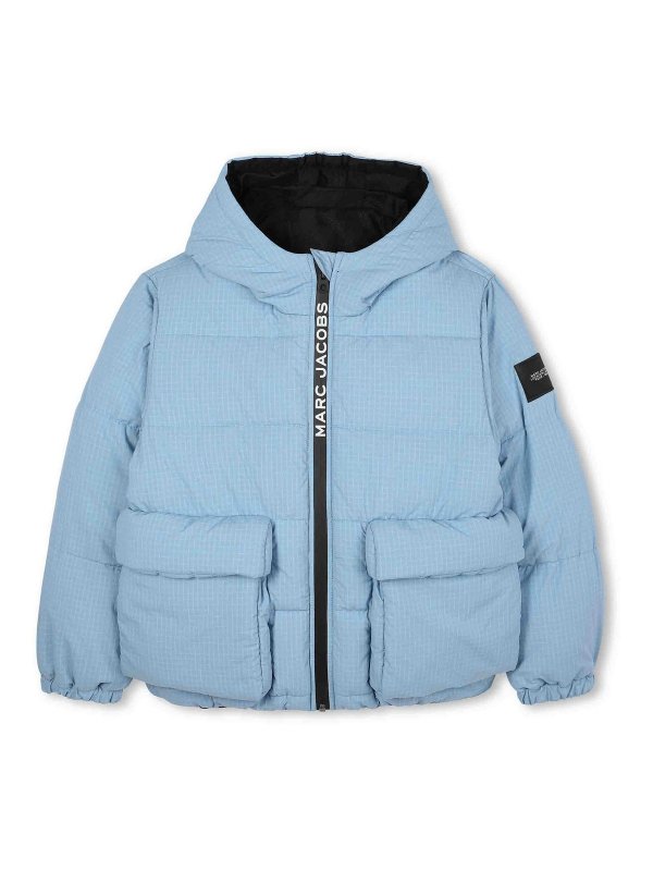 MARC JACOBS: casual jackets - Reversible jacket