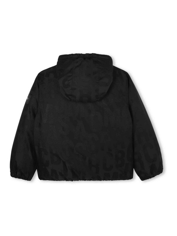 Reversible jacket shop online: MARC JACOBS
