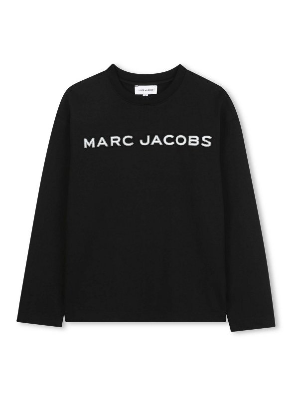 MARC JACOBS: t-shirt - T-Shirt Con Logo