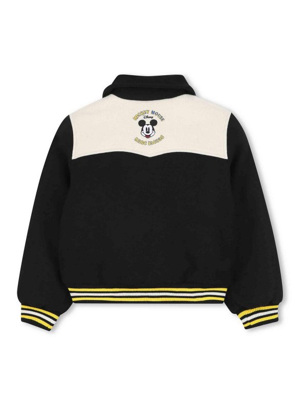 MARC JACOBS: ボンバージャケット online - ボンバージャケット - 黒