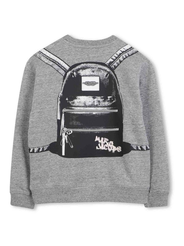 MARC JACOBS: Sudaderas y suéteres online - Sudadera - Gris