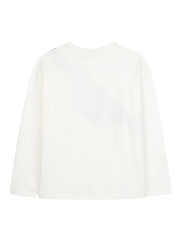 MARC JACOBS: t-shirt online - T-Shirt A Maniche Lunghe