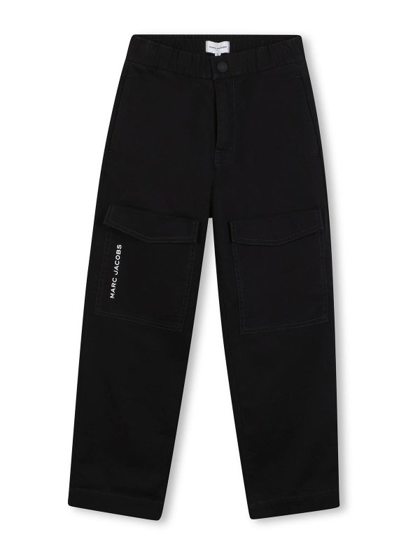 MARC JACOBS: casual trousers - Cargo Pants
