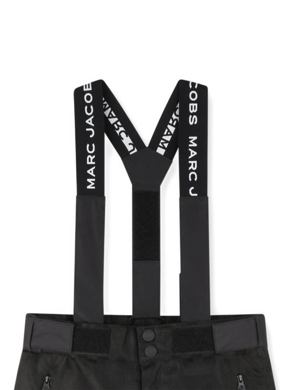 The Best Shops MARC JACOBS: ジャンプスーツ - ジャンプスーツ - 黒