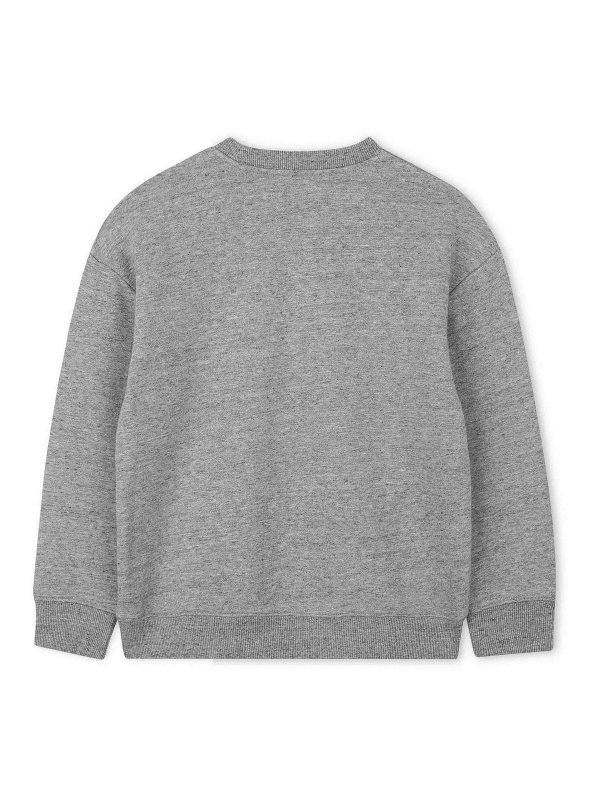 MARC JACOBS: Sweatshirts & Pulls online - Sweat-Shirts - Gris