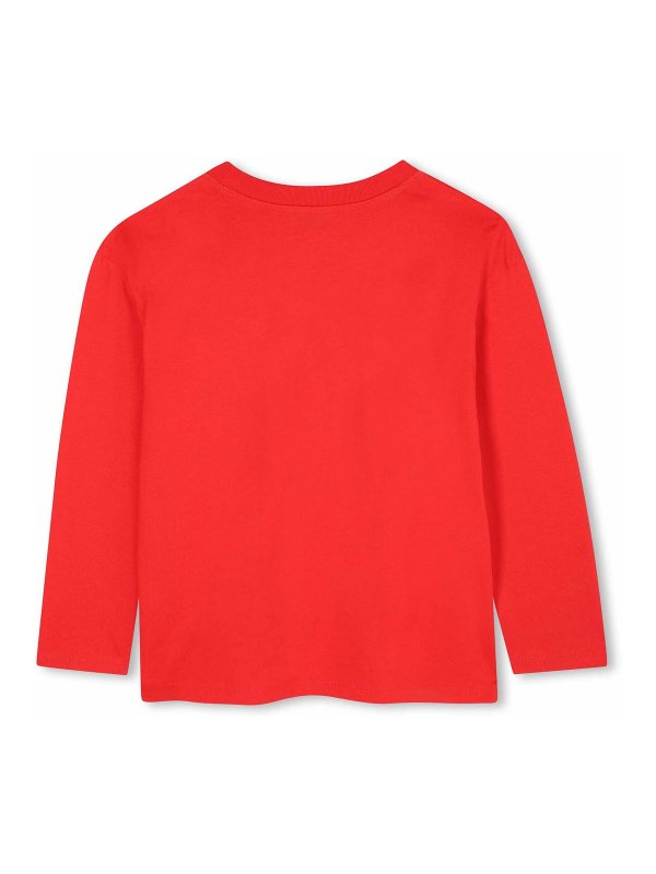 MARC JACOBS: t-shirts online - T-Shirt With Print