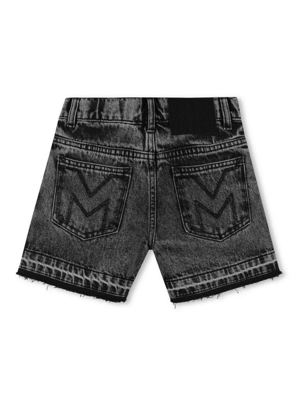 MARC JACOBS: トラウザーショーツ online - ショートパンツ - 黒