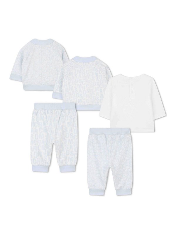 MARC JACOBS: jumpsuits online - Complete Set With Print